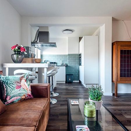 Albatros Aan Zee - Apartment Зандфорт Экстерьер фото