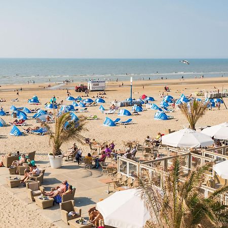 Albatros Aan Zee - Apartment Зандфорт Экстерьер фото