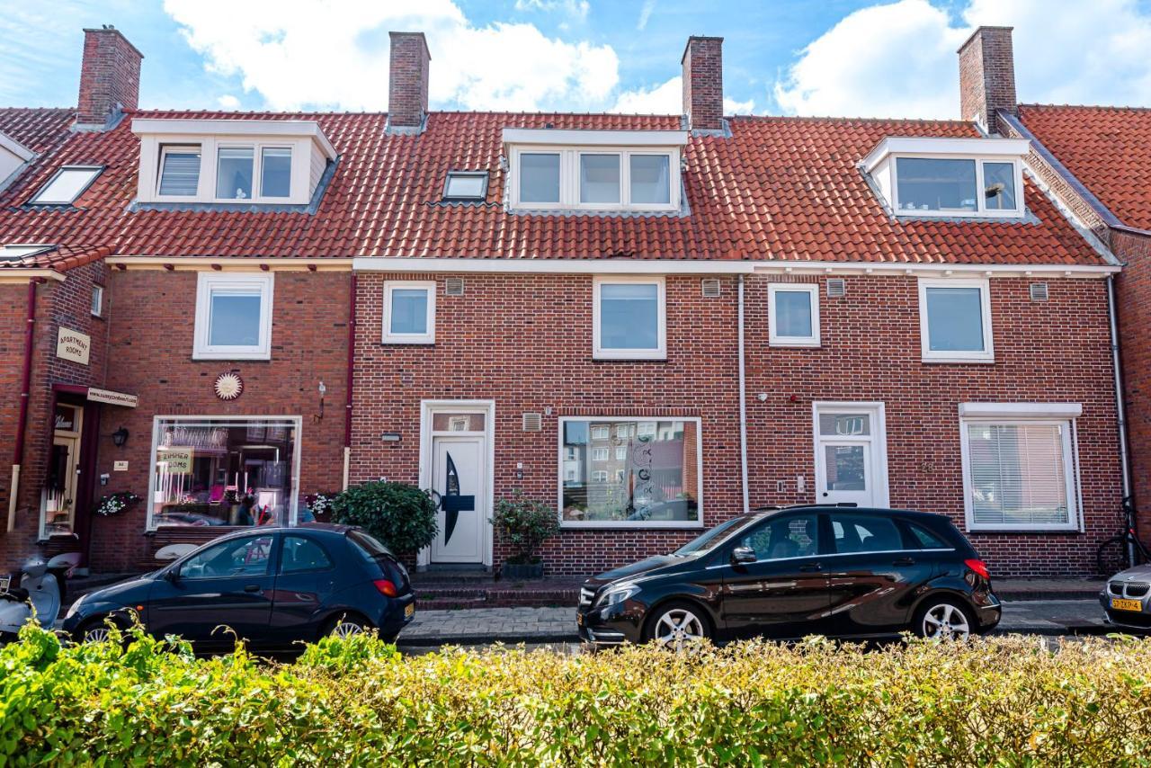 Albatros Aan Zee - Apartment Зандфорт Экстерьер фото