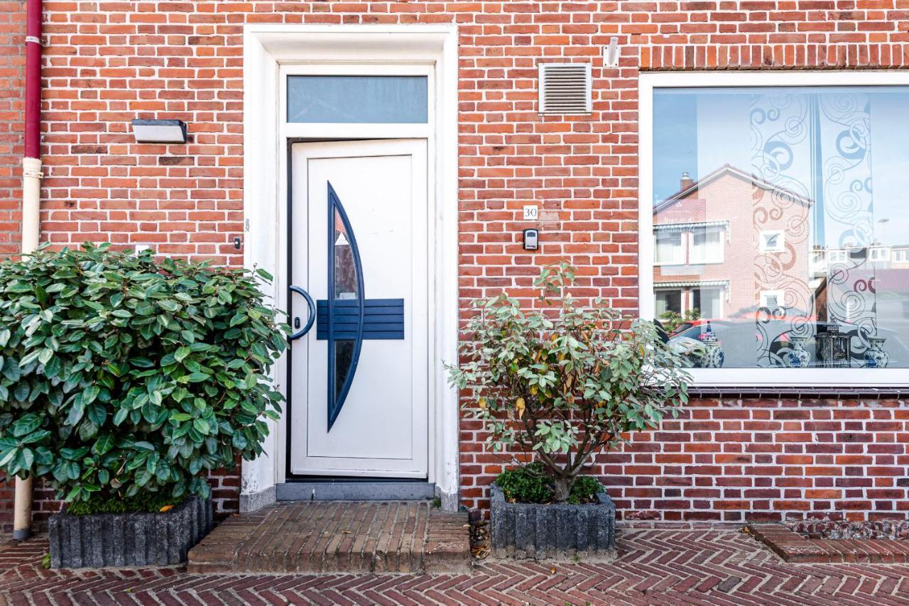 Albatros Aan Zee - Apartment Зандфорт Экстерьер фото
