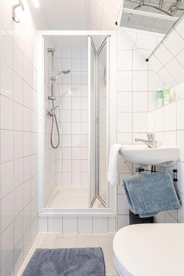 Albatros Aan Zee - Apartment Зандфорт Экстерьер фото