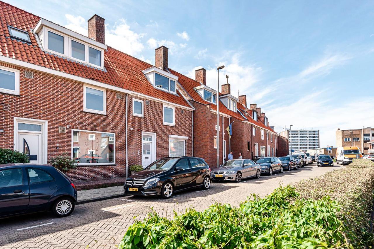 Albatros Aan Zee - Apartment Зандфорт Экстерьер фото